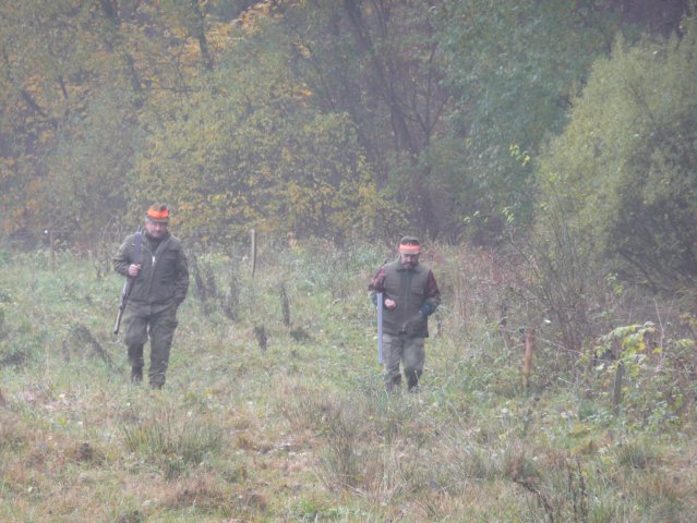 Polowania 26.10.08